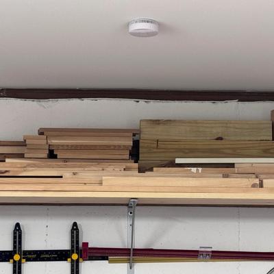 Starting Price Reduced! Wood Offcuts