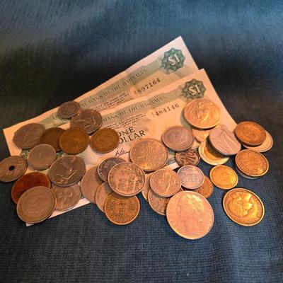 Miscellaneous Foreign Monies