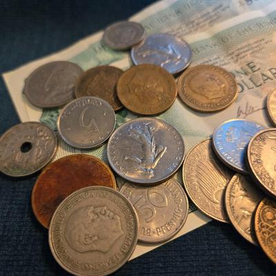 Miscellaneous Foreign Monies