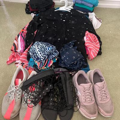 Variety of Women’s Clothing