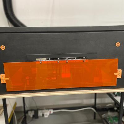 Starting Price Reduced! Ortur Laser Module- Laser Master 2 Pro S2- with custom built laser box