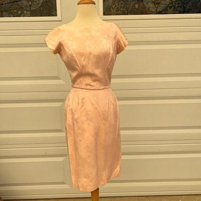 Lot of 4 Vintage Dresses