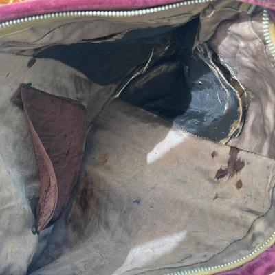 Lot of 5 Antique Vintage Bohemian Purses