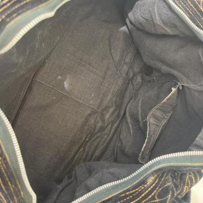 Lot of 5 Antique Vintage Bohemian Purses