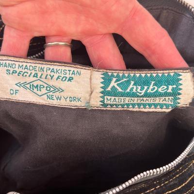 Lot of 5 Antique Vintage Bohemian Purses