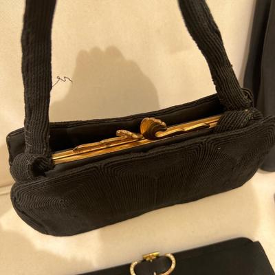 Antique Vintage Purse Lot