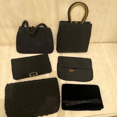 Antique Vintage Purse Lot