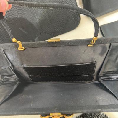 Antique Vintage Purse Lot