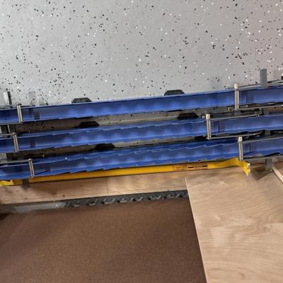 Rockler Deluxe Panel Clamps