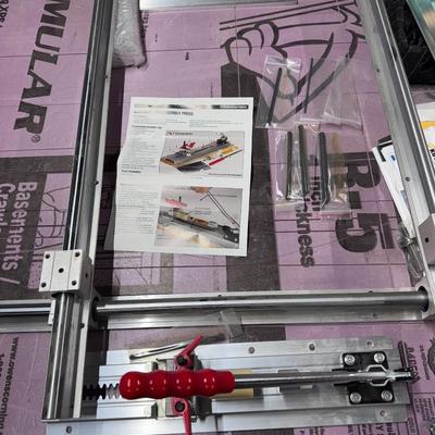 Assembly/Disassembly Press