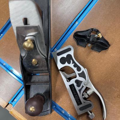 Wood Planes