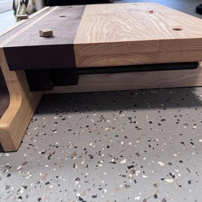 Custom Tabletop Vise