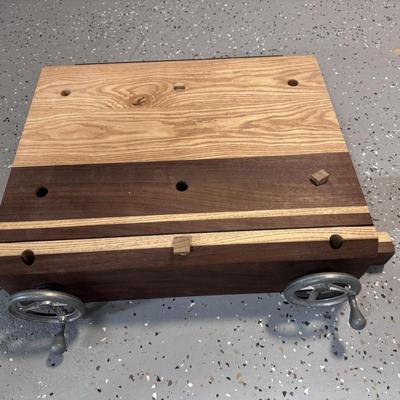 Custom Tabletop Vise