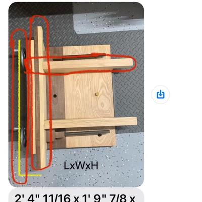 Custom Tabletop Vise