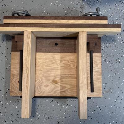 Custom Tabletop Vise