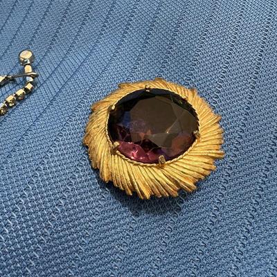 Vintage Costume Jewelry Lot