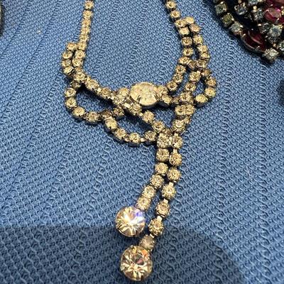 Vintage Costume Jewelry Lot