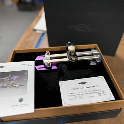 Starting Price Reduced! Bridge City CenterScribe CS-3