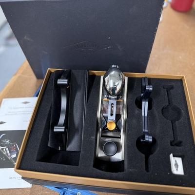 Starting Price Reduced! Bridge City HP-9v2 Dual Angle Block Plane