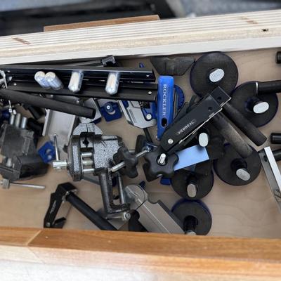 Rockler Cookies and Clamps