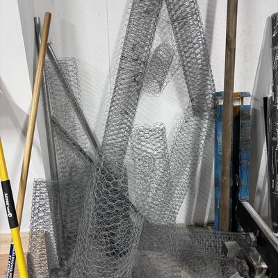 Sawhorses and Misc Woodworking Supplies