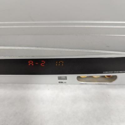 Liteon DVD Recorder Model LVW-5101