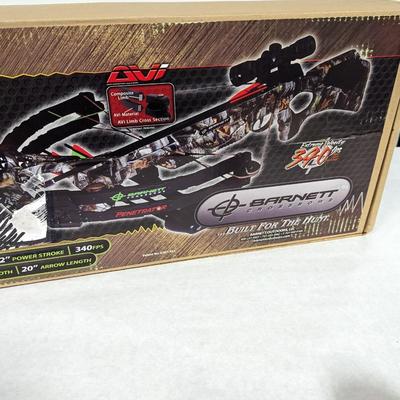 Barnett Penetrator Crossbow