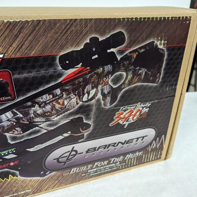 Barnett Penetrator Crossbow