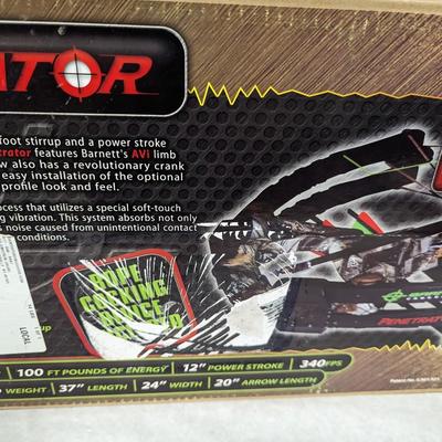Barnett Penetrator Crossbow