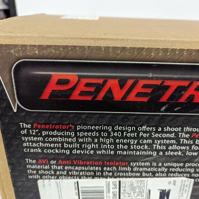 Barnett Penetrator Crossbow