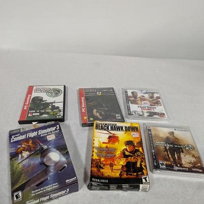 Video Games