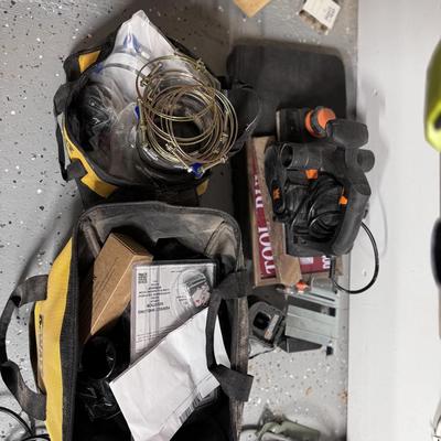 Misc Tools Lot