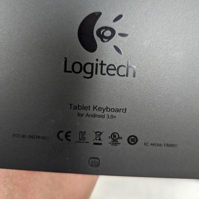 Logitech Keyboard