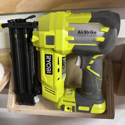 Ryobi AirStrike Nail Gun
