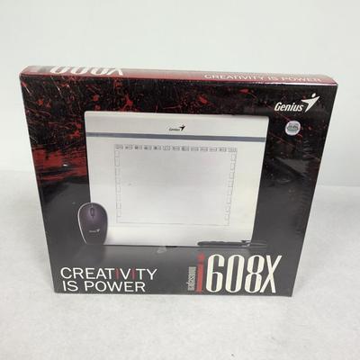 Genius MousePen i608 Graphics Tablet