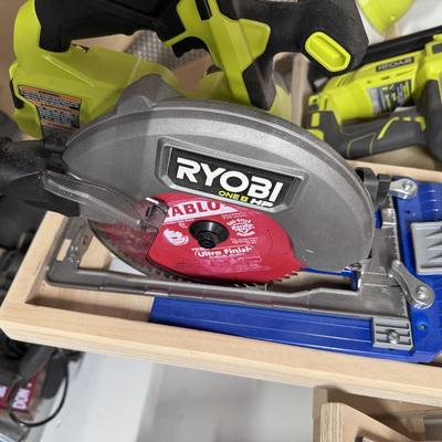 Ryobi Circular Saw