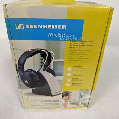 Sennheiser Wireless Headphones