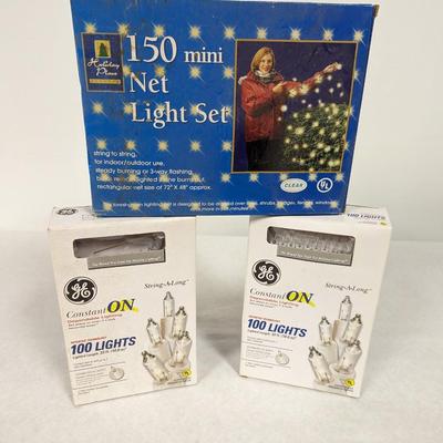 Christmas Lights