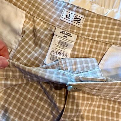 6 Mens Shorts Size 38 Nike Golf, Addidas, Under Armor and more
