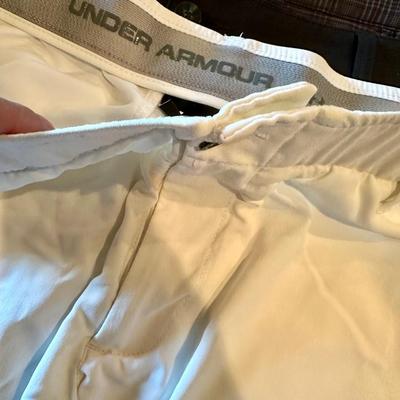6 Mens Shorts Size 38 Nike Golf, Addidas, Under Armor and more