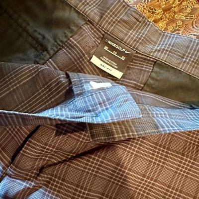 6 Mens Shorts Size 38 Nike Golf, Addidas, Under Armor and more