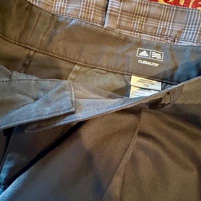 6 Mens Shorts Size 38 Nike Golf, Addidas, Under Armor and more