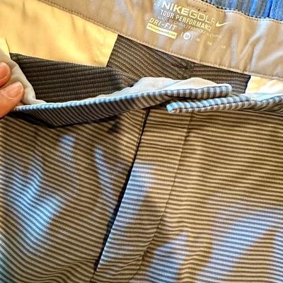 6 Mens Shorts Size 38 Nike Golf, Addidas, Under Armor and more