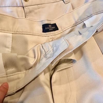 4 pair Golf Shorts Size 40 All brands