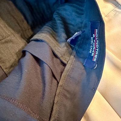 4 pair Golf Shorts Size 40 All brands