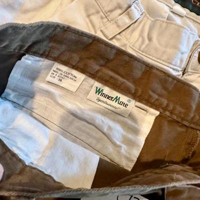 3 Mens Casual Shorts All brands