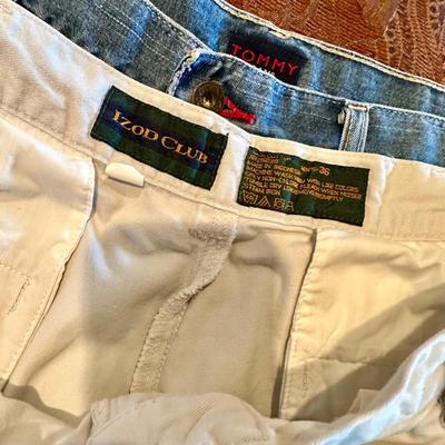 3 Mens Casual Shorts All brands