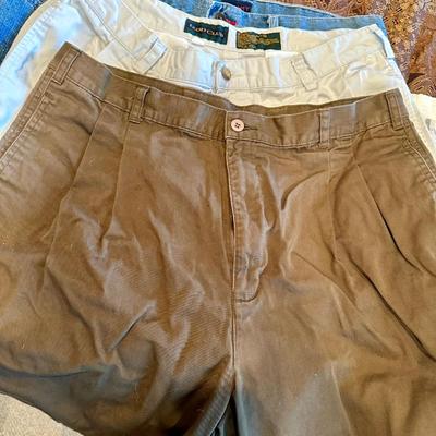 3 Mens Casual Shorts All brands
