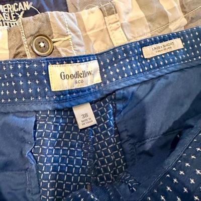 Mens Casual shorts size 38 All brands