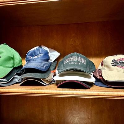 Mens Ballcaps Many colors